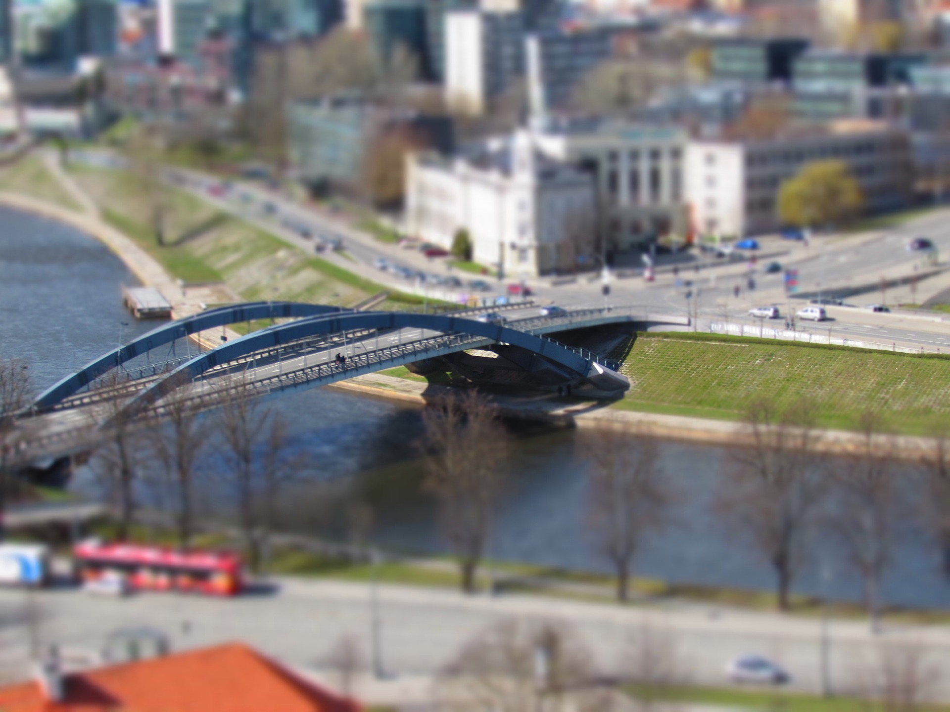 Apie Lietuvos tiltus