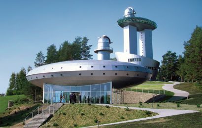 Turizmas Molėtuose