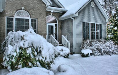 Trys būdai pasimėgauti lauko erdve namuose žiemą
